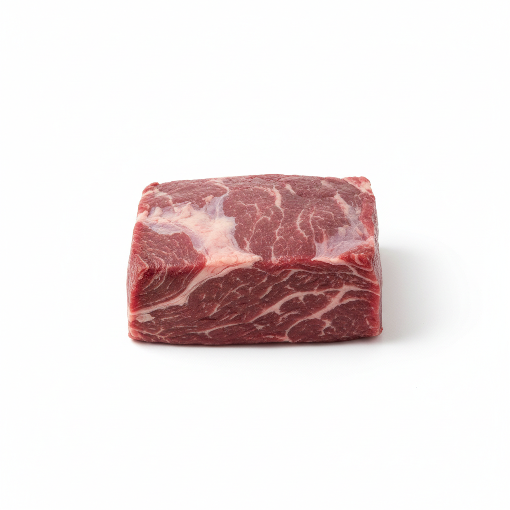 Visual category for product Fresh or chilled boneless bovine meat