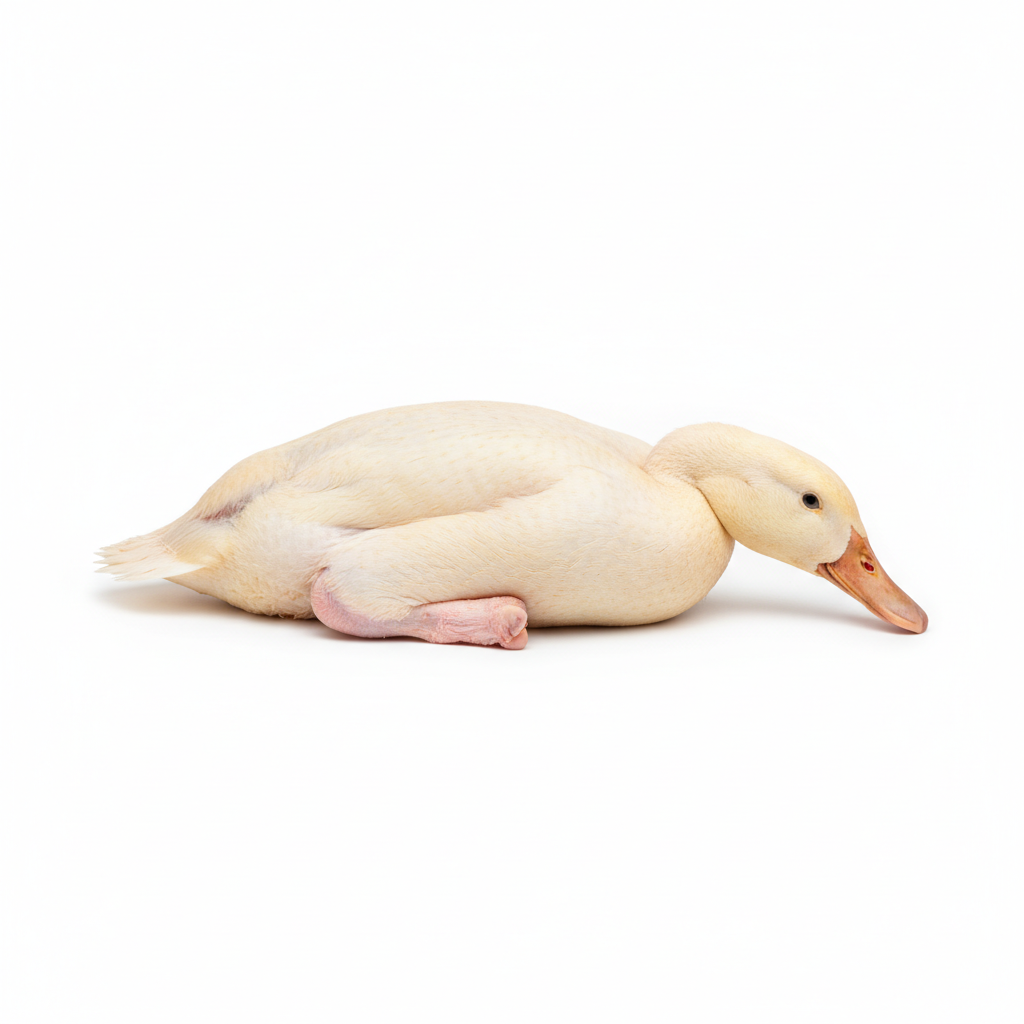 Visual category for product Frozen cuts and offal of chicken (excl. livers)