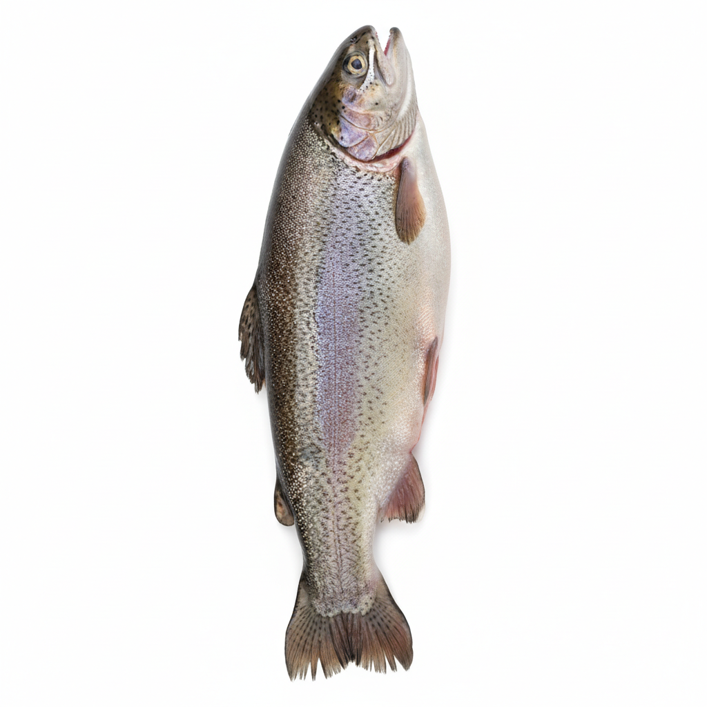 Visual category for product Fresh or chilled trout