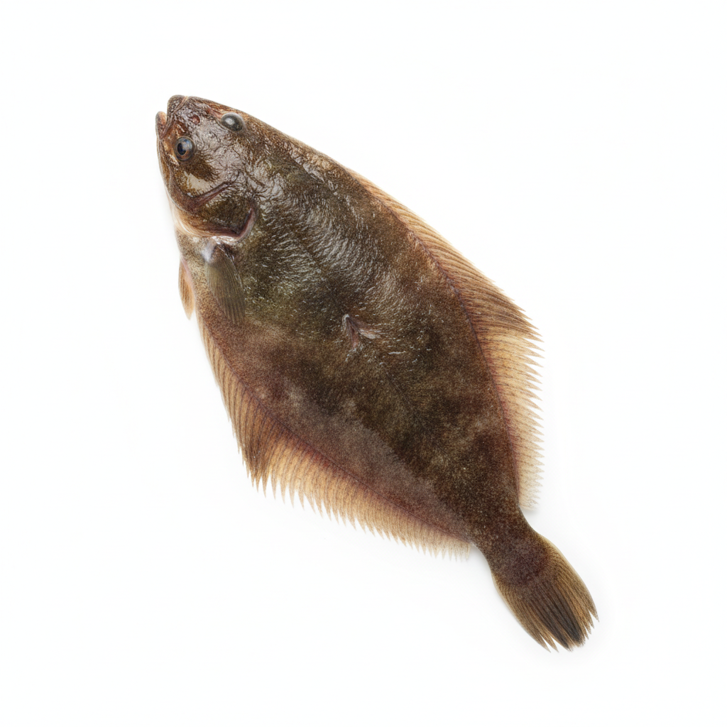 Visual category for product Fresh or chilled sole