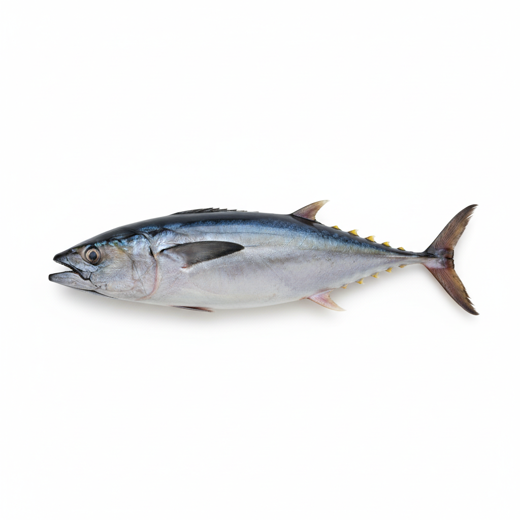Visual category for product Fresh or chilled albacore or longfinned tunas