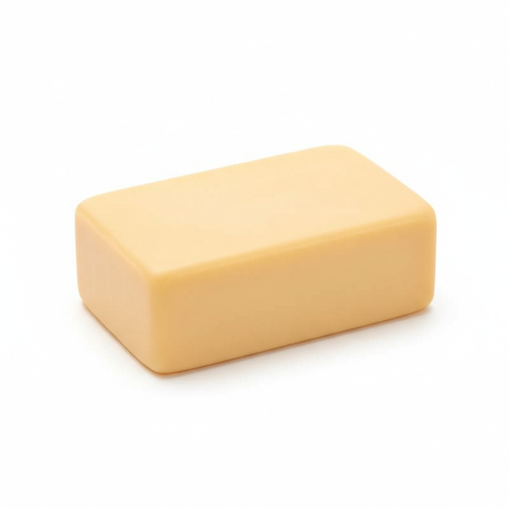 Visual category for product Processed cheese, not grated or powdered