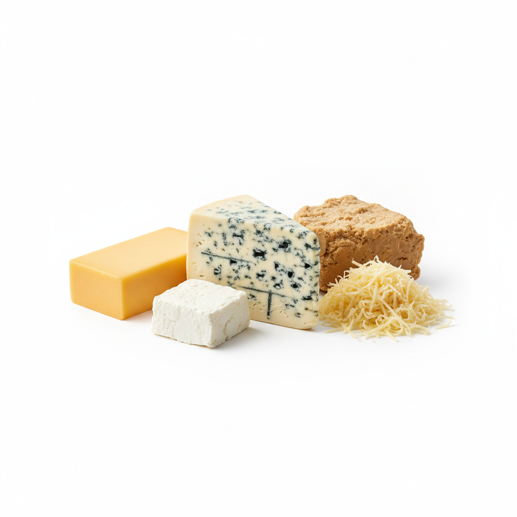 Visual category for product Cheese, nes