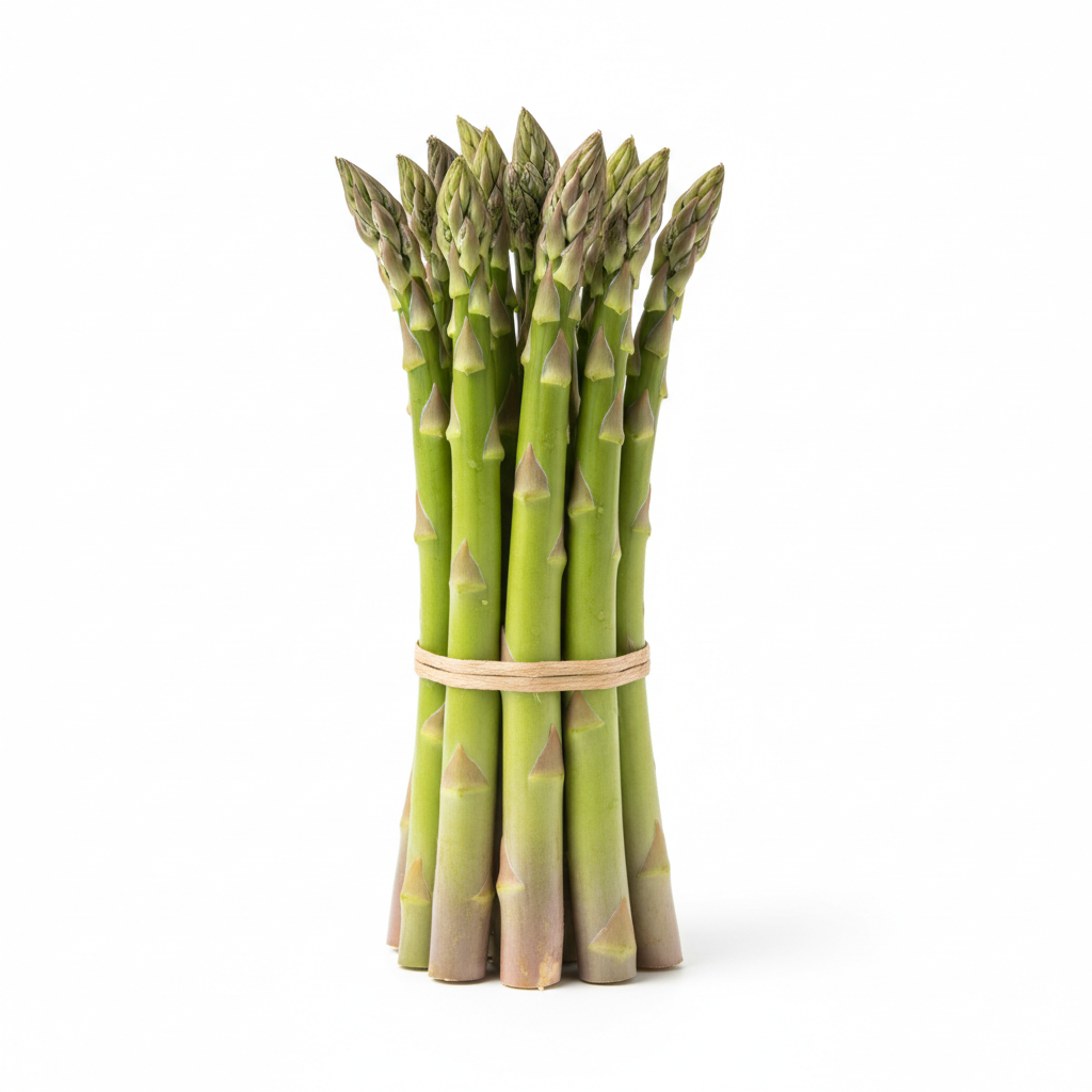 Visual category for product Asparagus, fresh or chilled