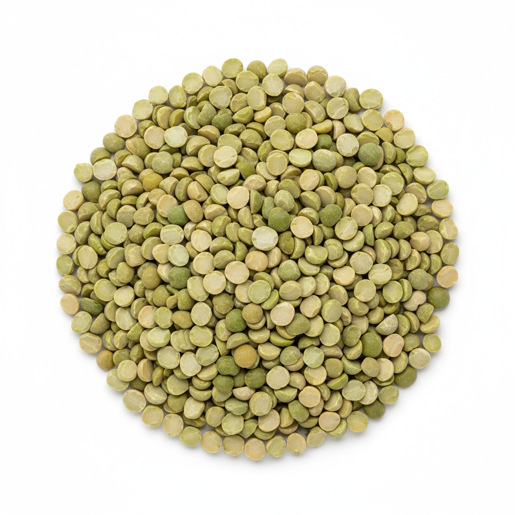 Visual category for product Dried peas, shelled