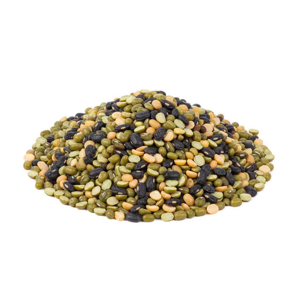 Visual category for product Dried beans, shelled