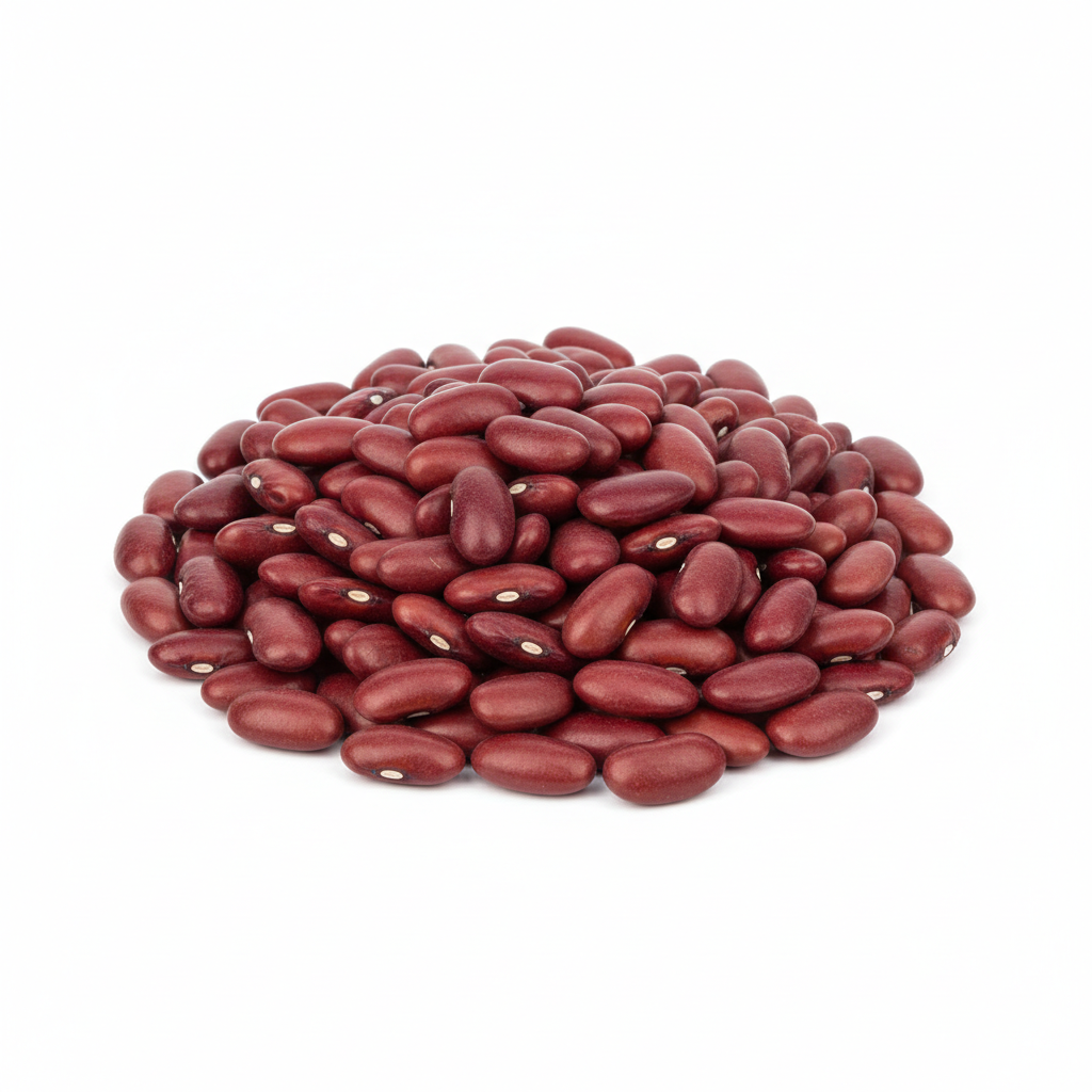 Visual category for product Dried kidney beans, incl. white pea beans, shel