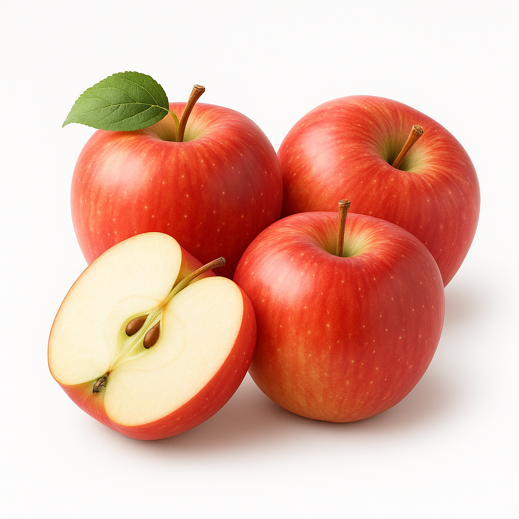 Visual category for product Apples, fresh
