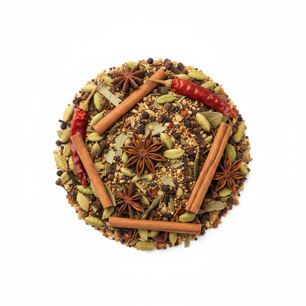 Visual category for product Spice mixtures