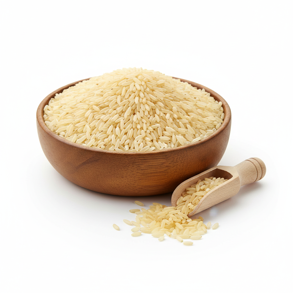 Visual category for product Broken rice