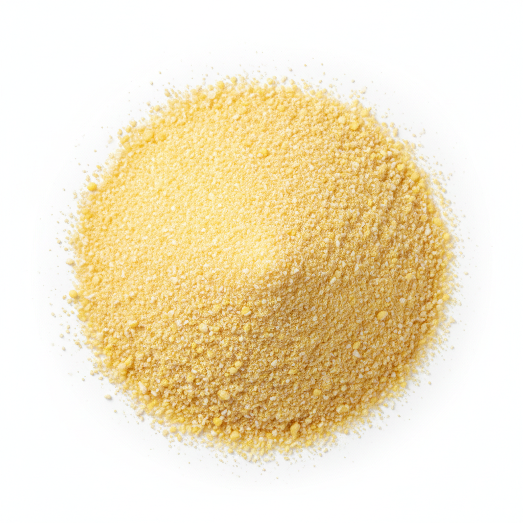 Visual category for product Groats and meal of maize (corn)