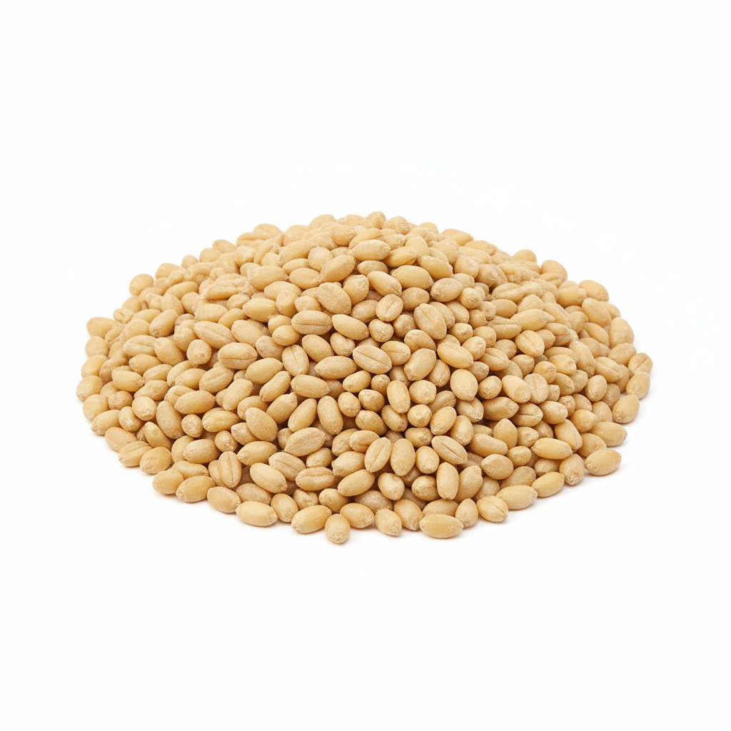 Visual category for product Malt not roasted