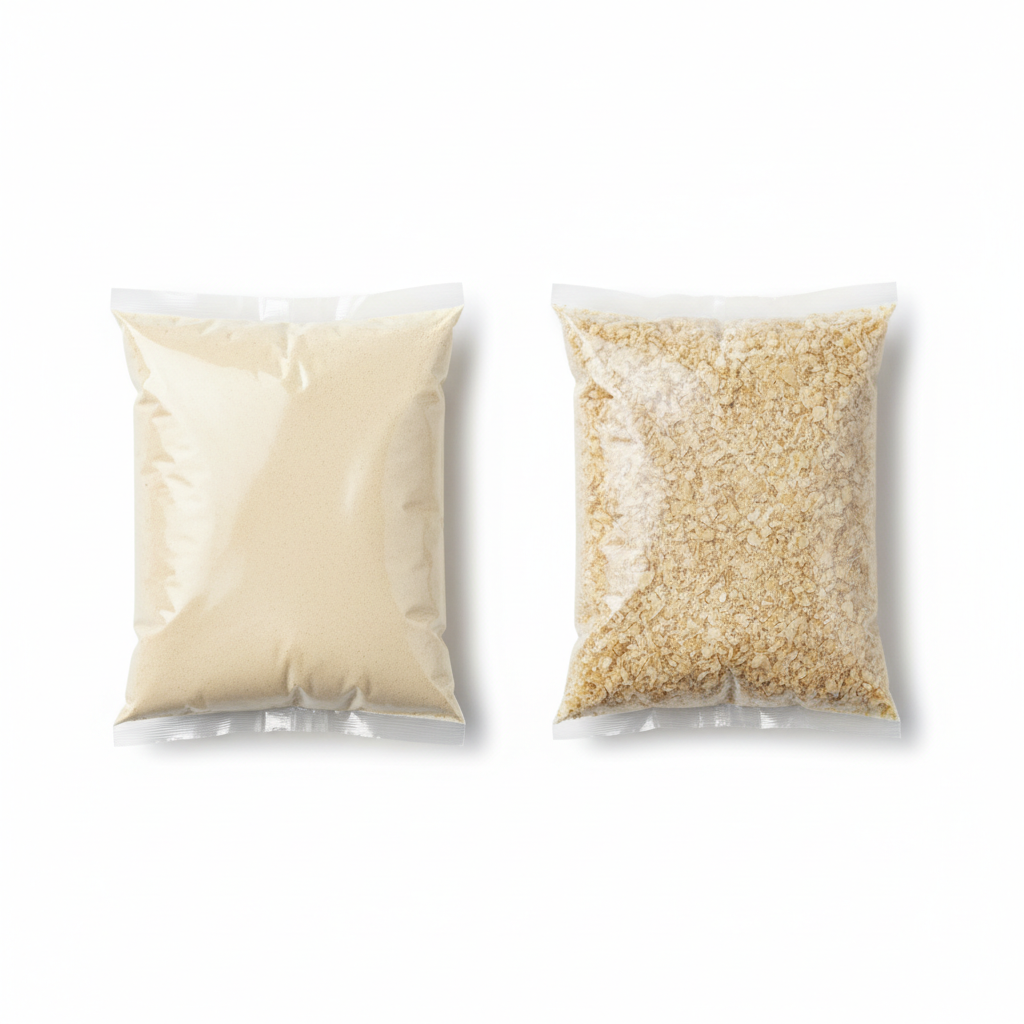 Visual category for product Soya bean flour and meal