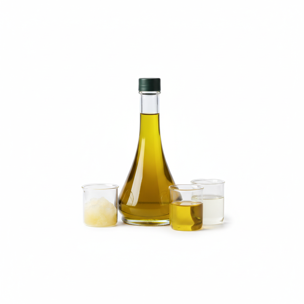 Visual category for product Olive oil and fractions (excl. virgin)