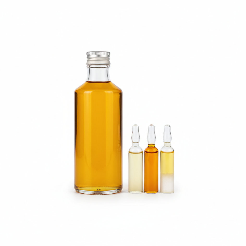 Visual category for product Sunflower-seed and safflower oil (excl. crude)