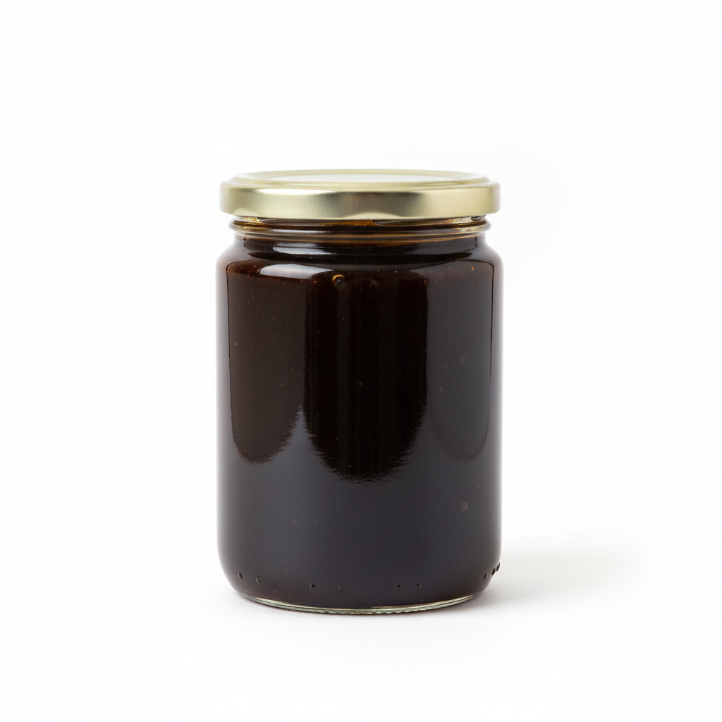 Visual category for product Molasses resulting from the extraction or refin