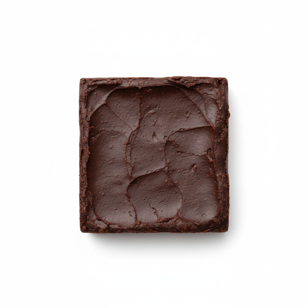 Visual category for product Cocoa paste, not defatted