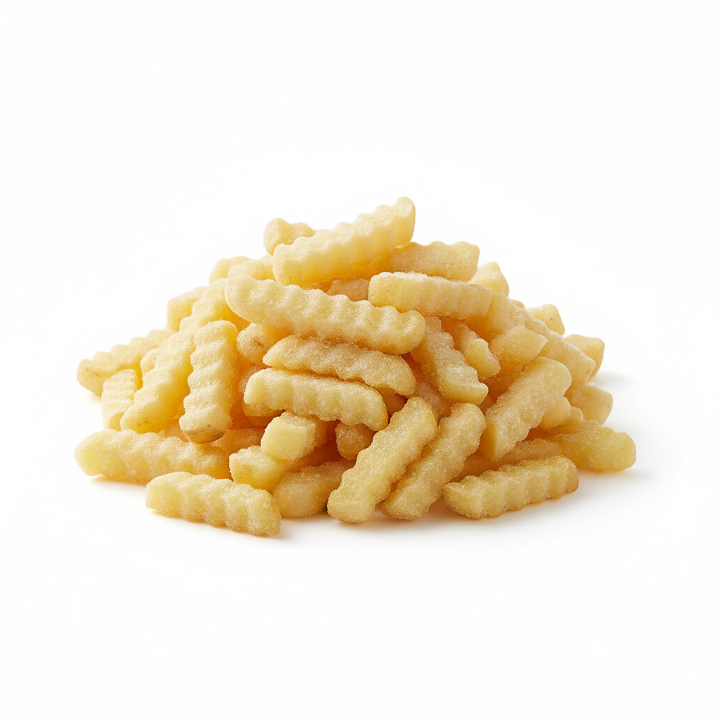 Visual category for product Potatoes, preserved other than by vinegar or ac
