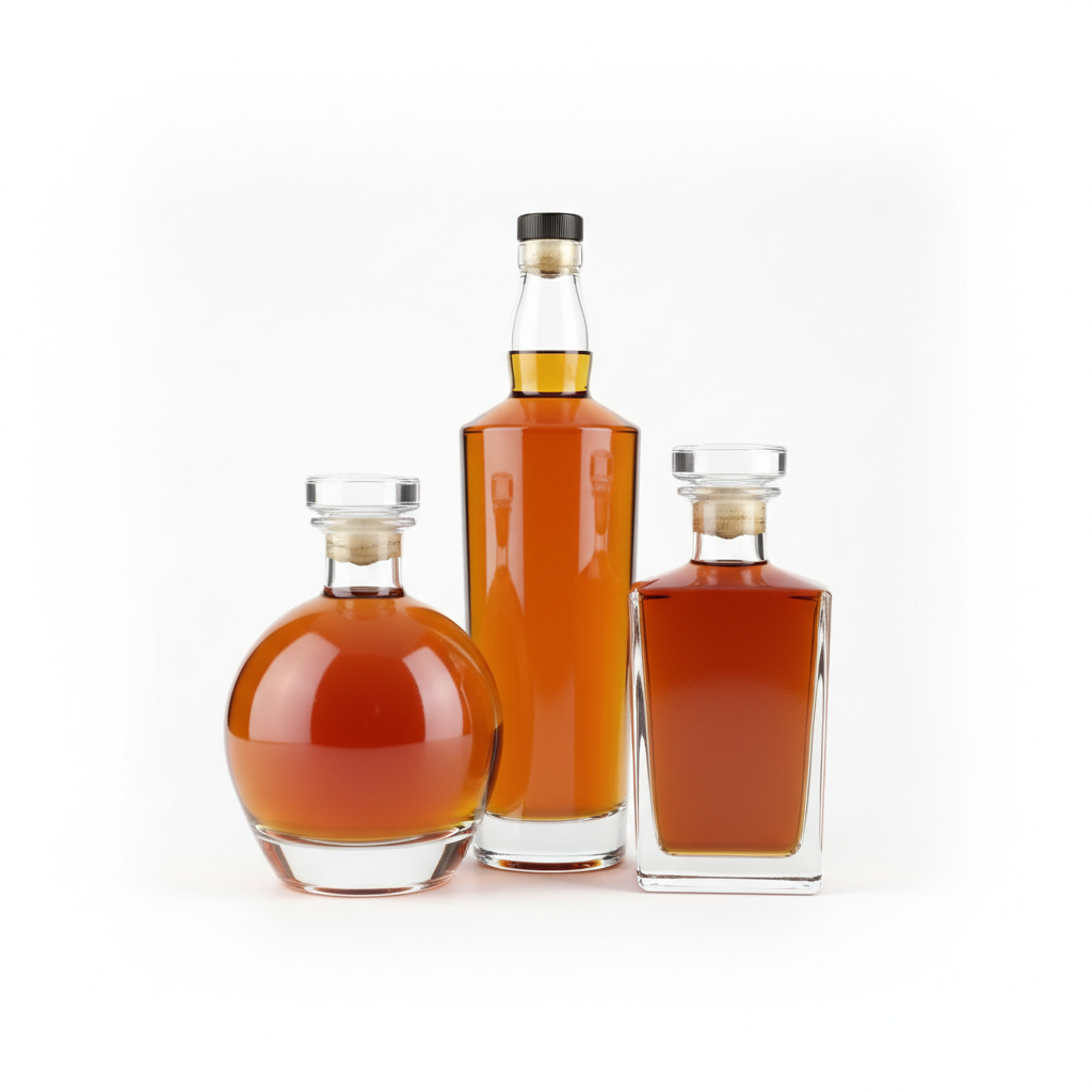 Visual category for product Whiskeys