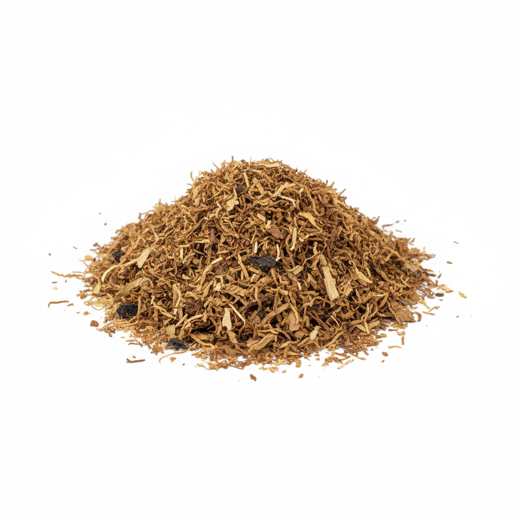 Visual category for product Tobacco refuse