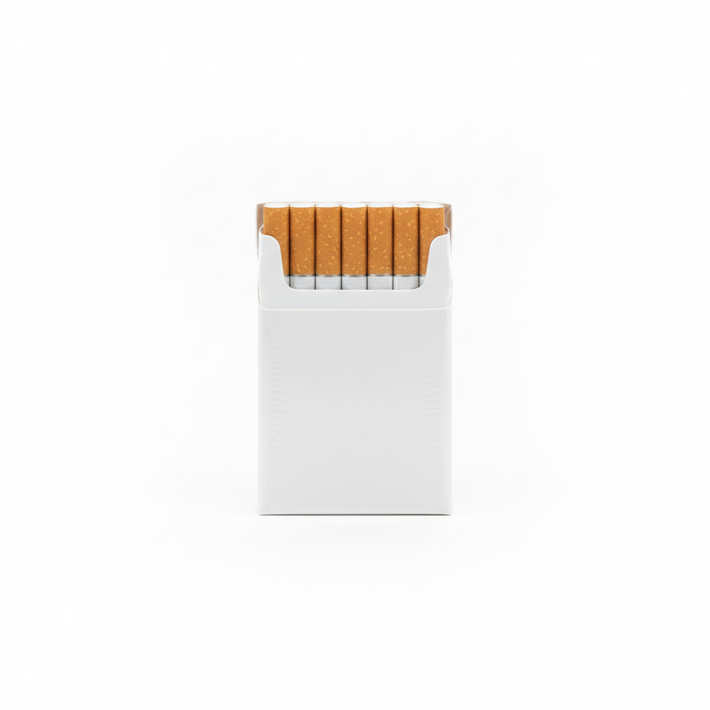 Visual category for product Cigarettes containing tobacco
