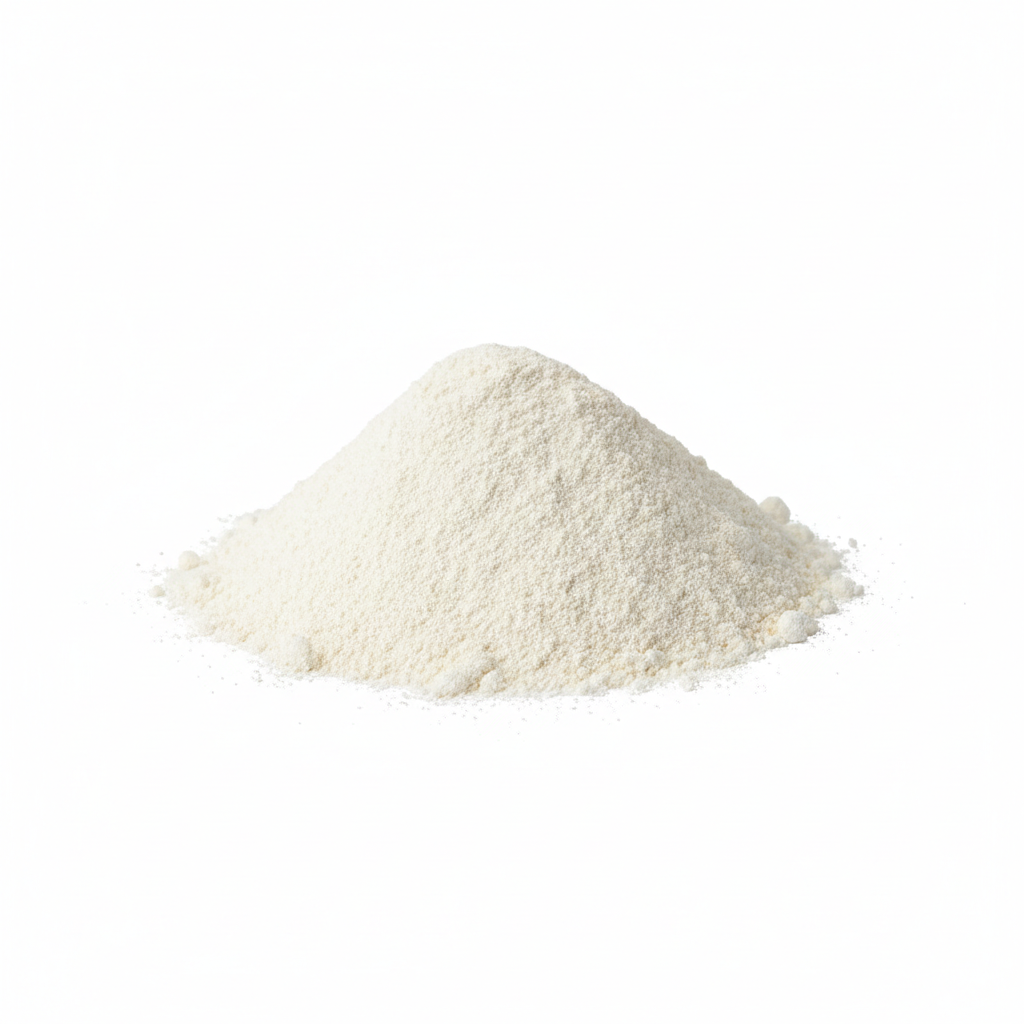 Visual category for product Ground natural calcium phosphates, aluminium ca