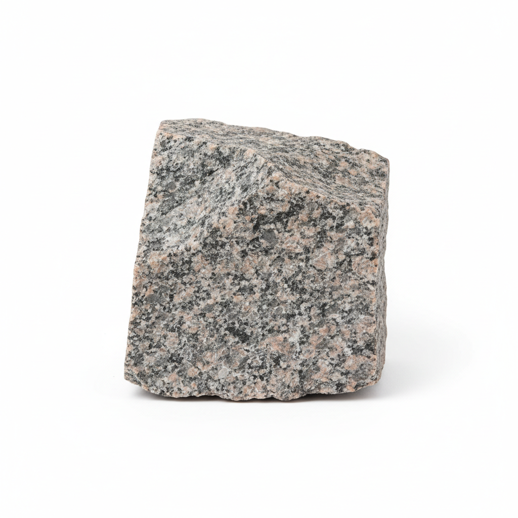 Visual category for product Granite, crude or roughly trimmed