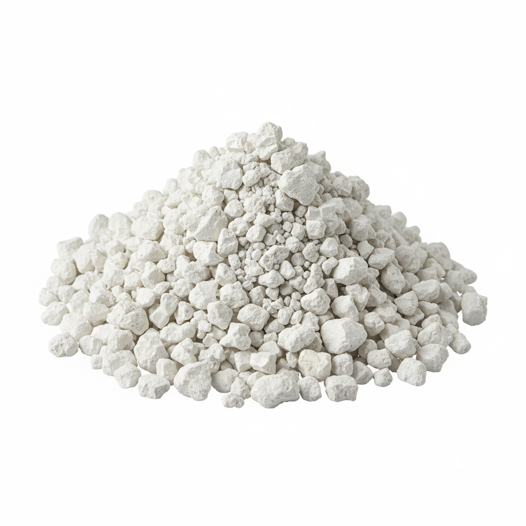 Visual category for product Magnesia and other magnesium oxide