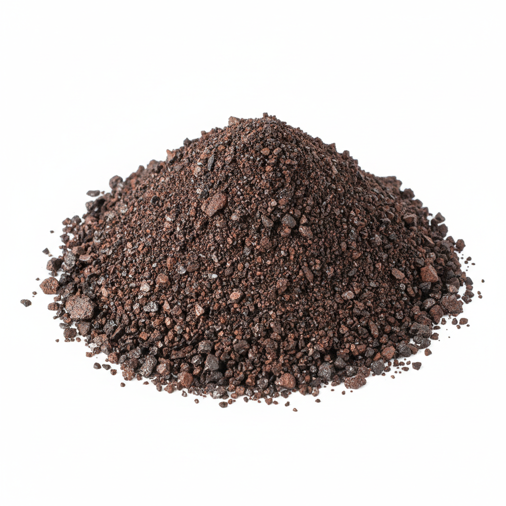 Visual category for product Non-agglomerated iron ores and concentrates