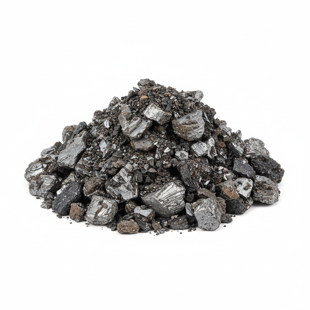 Visual category for product Molybdenum ores and concentrates (excl. roasted