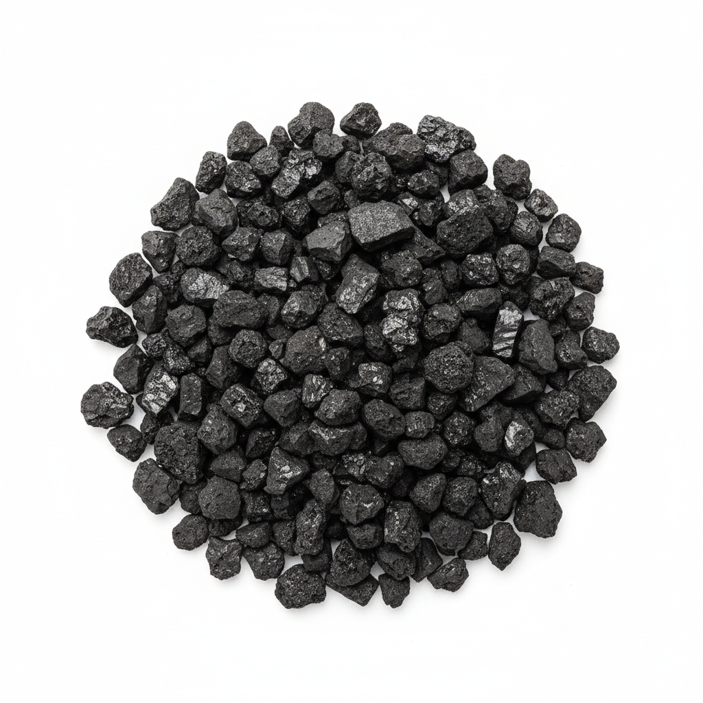 Visual category for product Pitch coke obtained from coal tar or from other