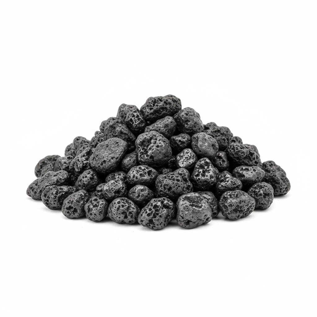 Visual category for product Calcined petroleum coke