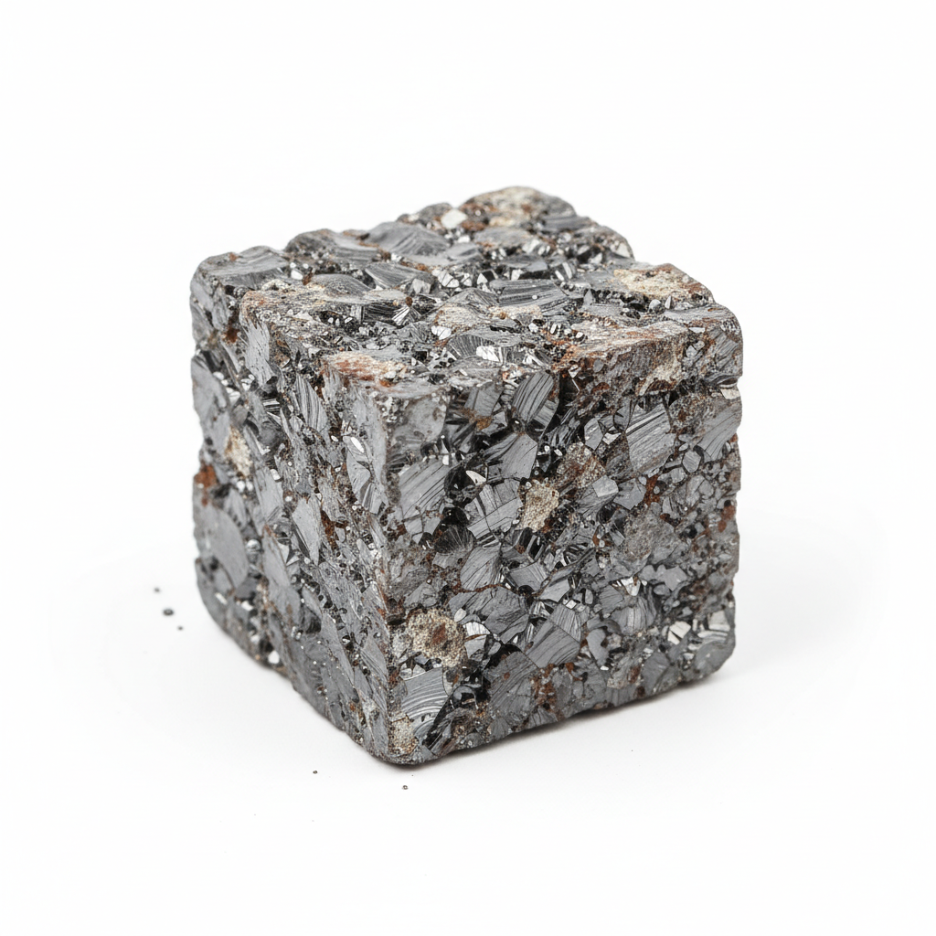 Visual category for product Silicon containing by weight <99.99% silicon
