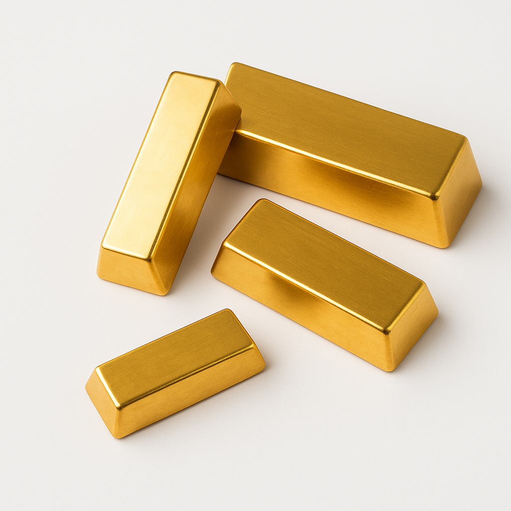 Visual category for product Gold powder non-monetary