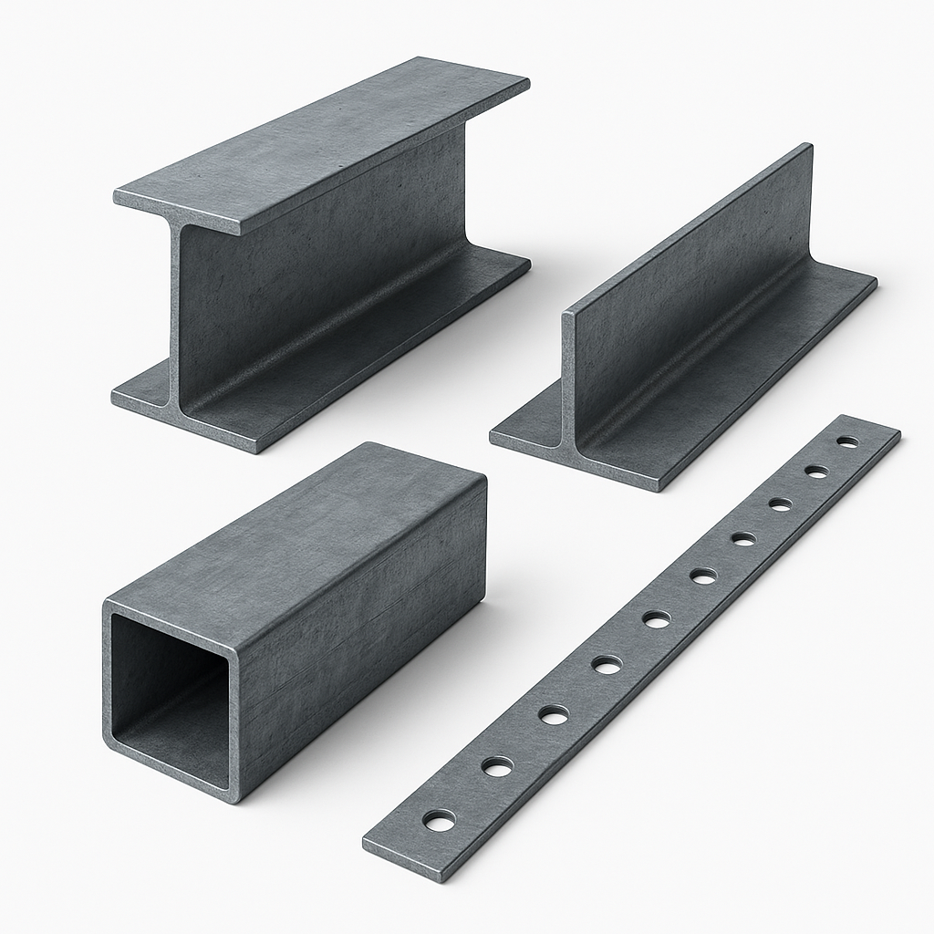 Visual category for product Structures and parts of structures,i or s
